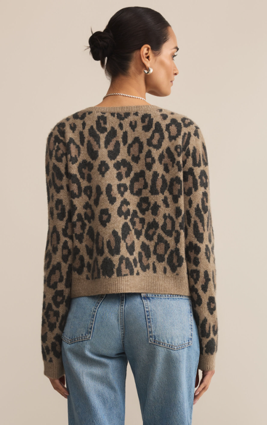 Z Supply Wild Outlook Cardigan
