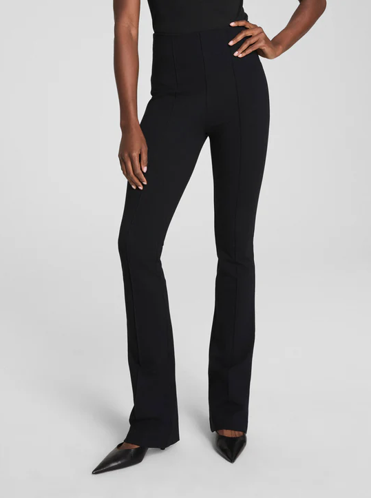 SPANXsupersmooth PerfectFit Ponte Micro Flare Pant