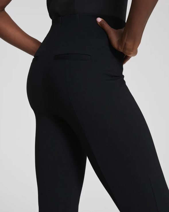 SPANXsupersmooth PerfectFit Ponte Micro Flare Pant