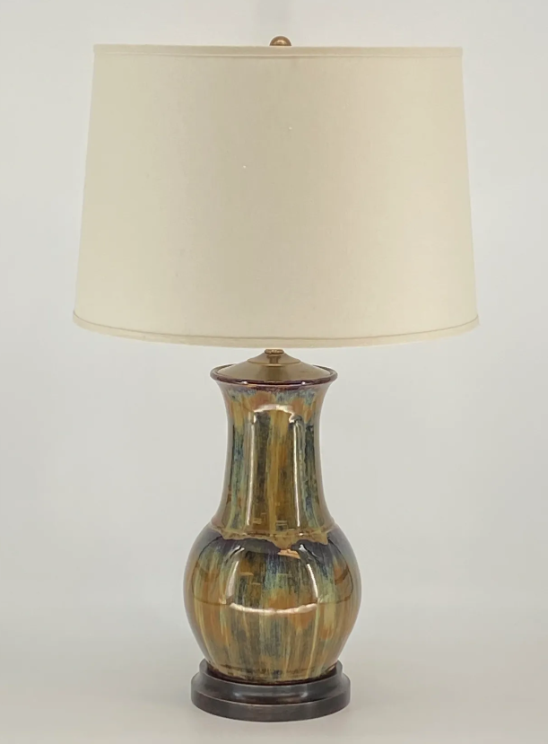 Honey Lamp by Charlie West