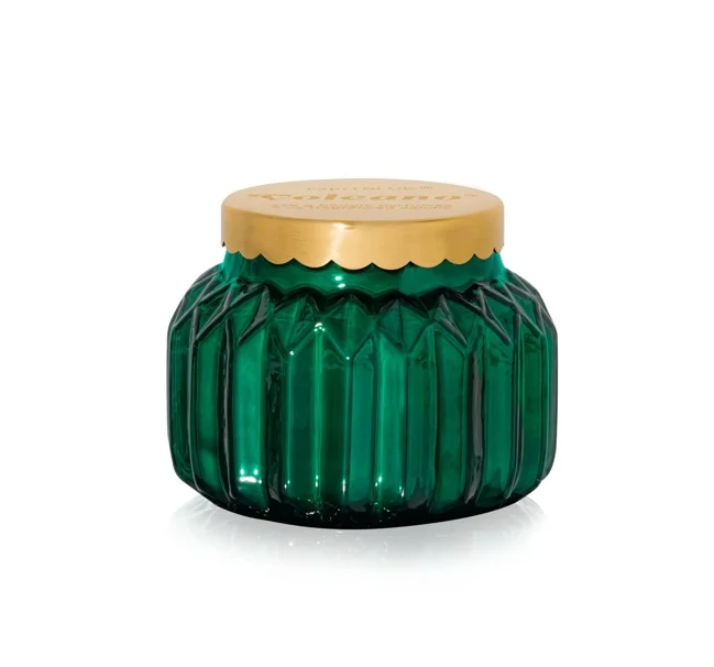 Capri Blue Volcano Royal Gem Jar Candle