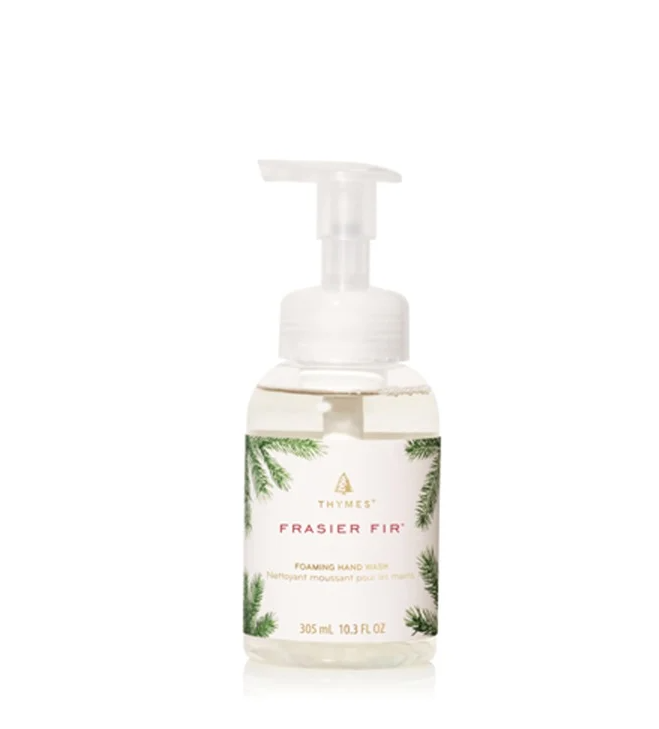 Thymes Frasier Fir Foaming Hand Wash
