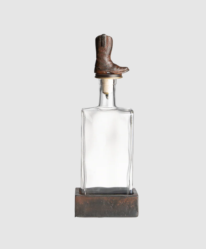 Jan Barboglio Wayne Decanter