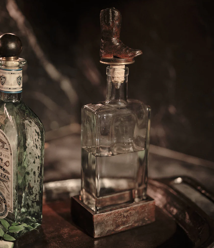 Jan Barboglio Wayne Decanter