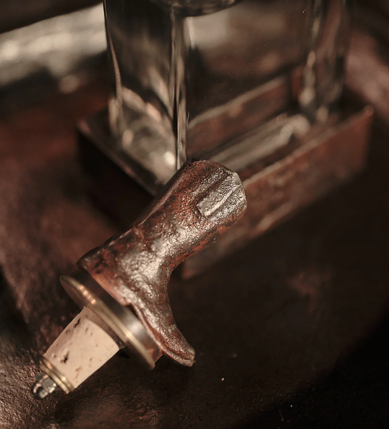 Jan Barboglio Wayne Decanter