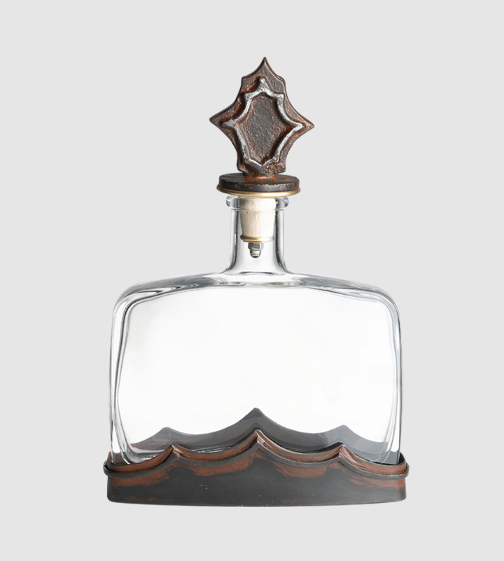 Jan Barboglio Noble Decanter