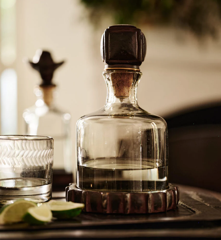 Jan Barboglio Hombre Decanter