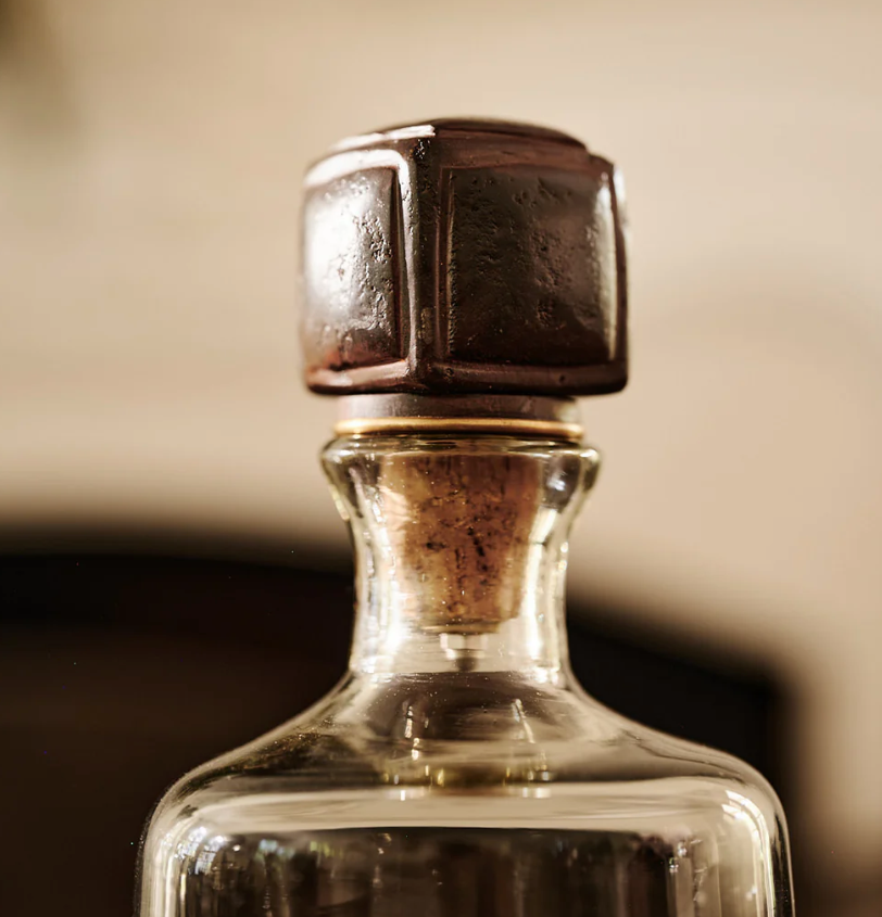 Jan Barboglio Hombre Decanter