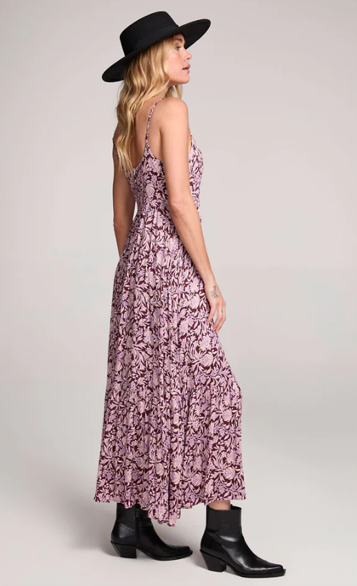 Saltwater Luxe Rene Midi Dress