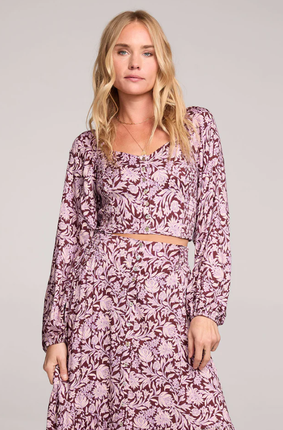Saltwater Luxe Cordell Top