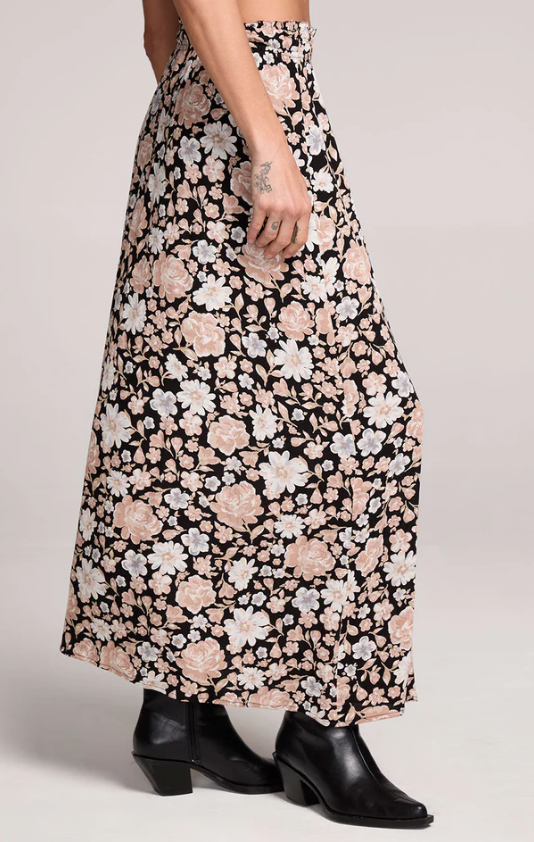 Saltwater Luxe Ida Midi Skirt