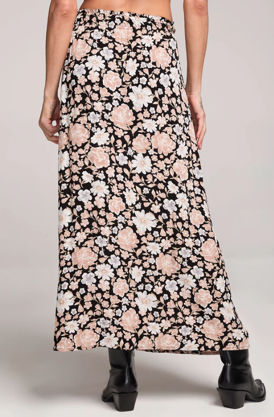 Saltwater Luxe Ida Midi Skirt