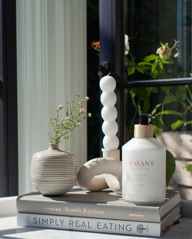 L’AVANT Fresh Linen Hand Lotion
