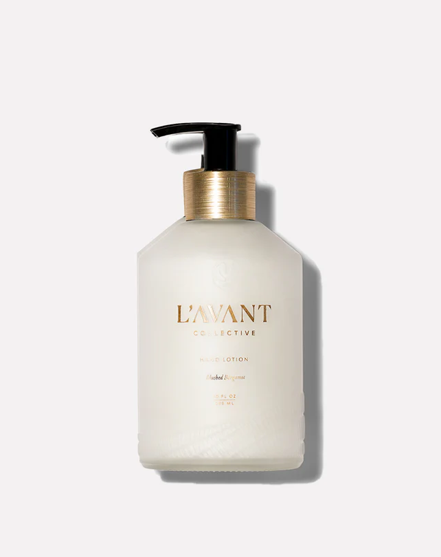 L’AVANT Blushed Bergamot Hand Lotion