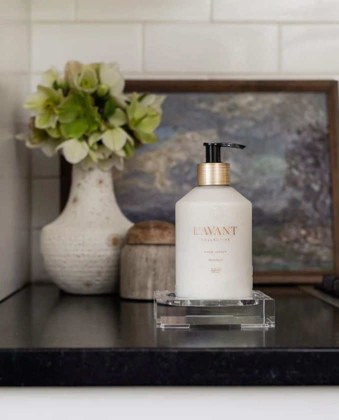 L’AVANT Blushed Bergamot Hand Lotion
