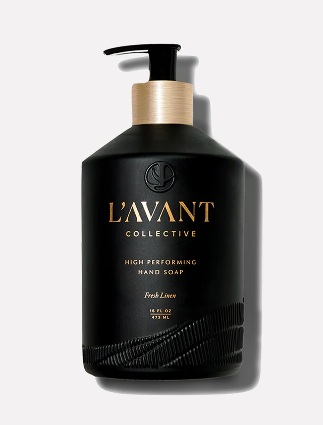 L’AVANT Fresh Linen Hand Soap