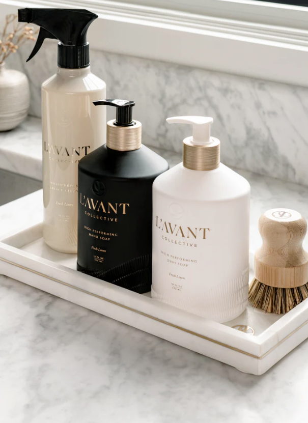 L’AVANT Fresh Linen Dish Soap