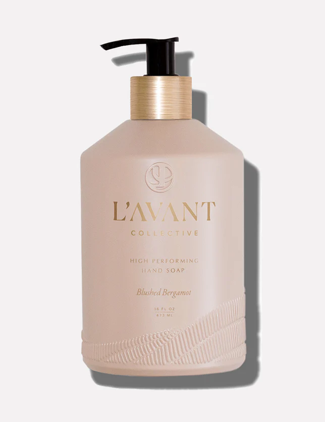 L’AVANT Blushed Bergamot Hand Soap