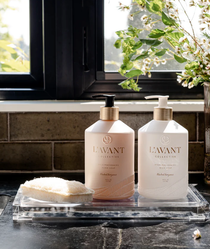 L’AVANT Blushed Bergamot Hand Soap