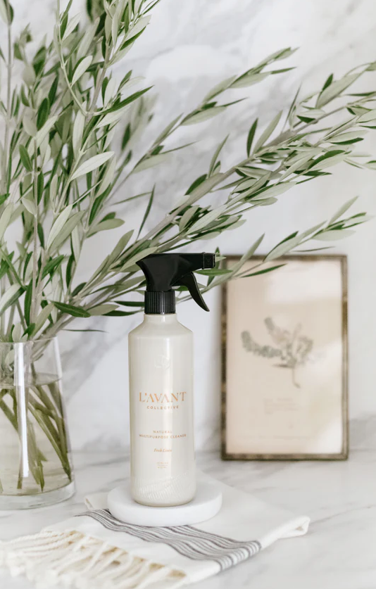 L’AVANT Fresh Linen Multipurpose Surface Cleaner