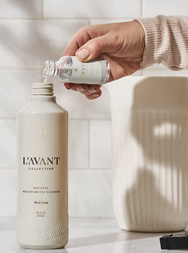 L’AVANT Fresh Linen Multipurpose Cleaner Concentrate