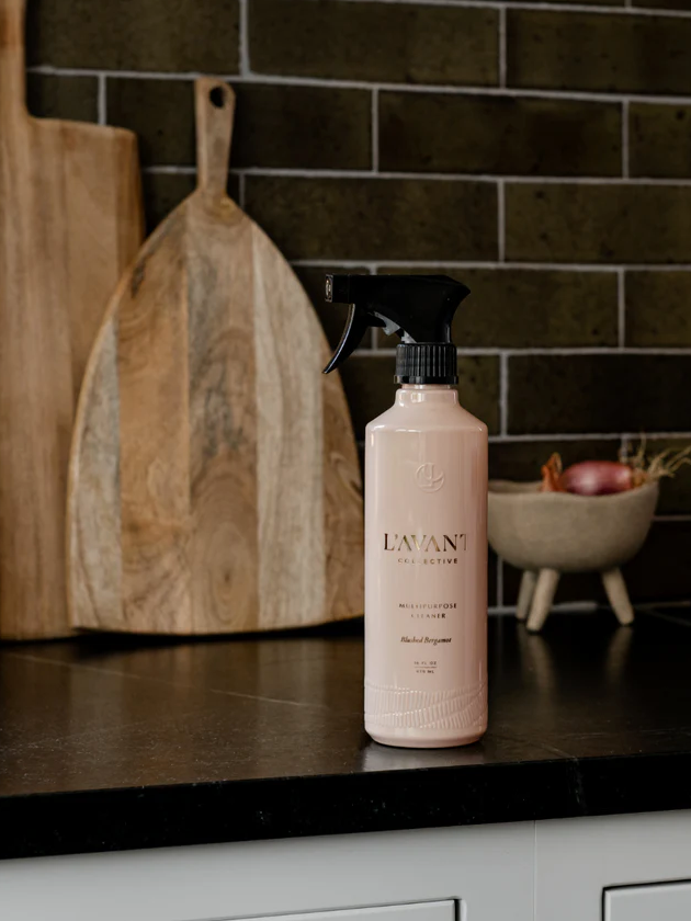 L’AVANT Blushed Bergamot Multipurpose Surface Cleaner