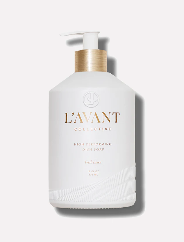 L’AVANT Fresh Linen Dish Soap