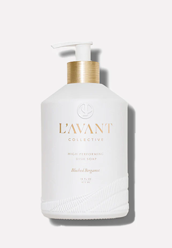 L’AVANT Blushed Bergamot Dish Soap