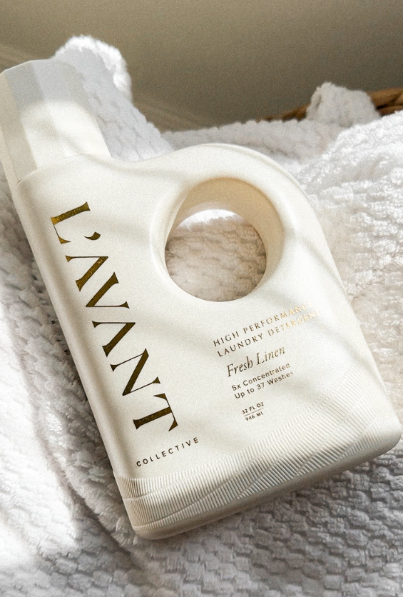 L’AVANT Fresh Linen Laundry Detergent