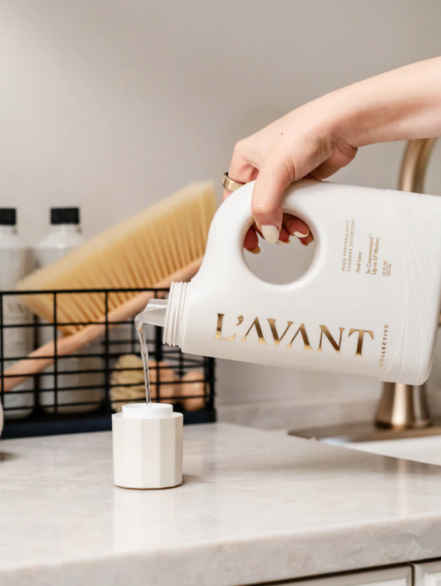 L’AVANT Fresh Linen Laundry Detergent
