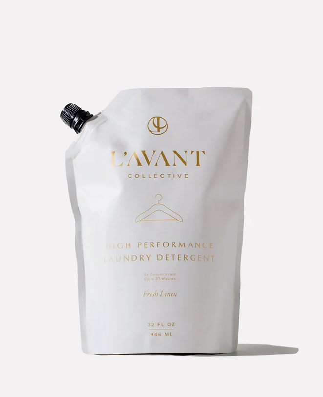 L’AVANT Fresh Linen Laundry Detergent Refill