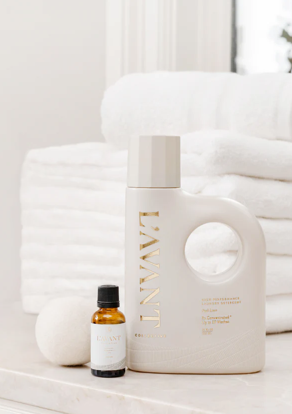 L’AVANT Fresh Linen Laundry Oil