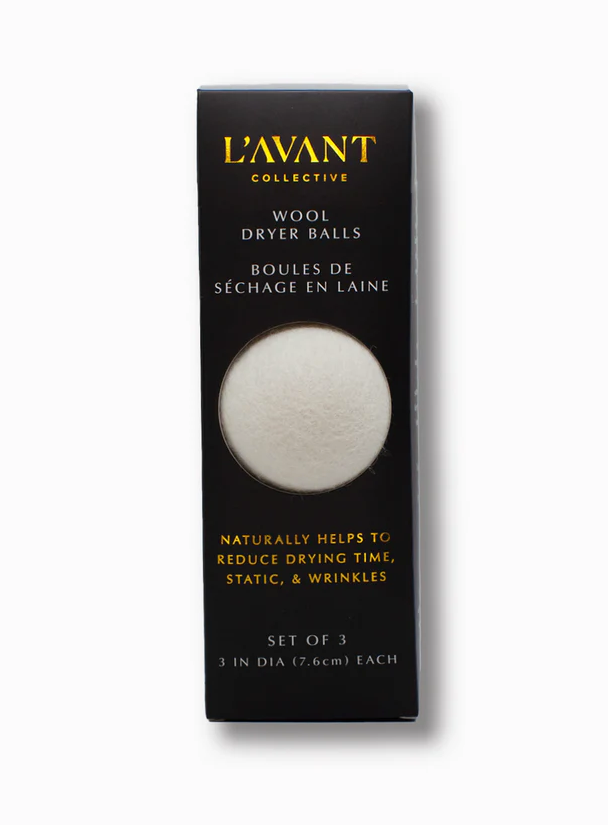 L’AVANT Wool Dryer Balls
