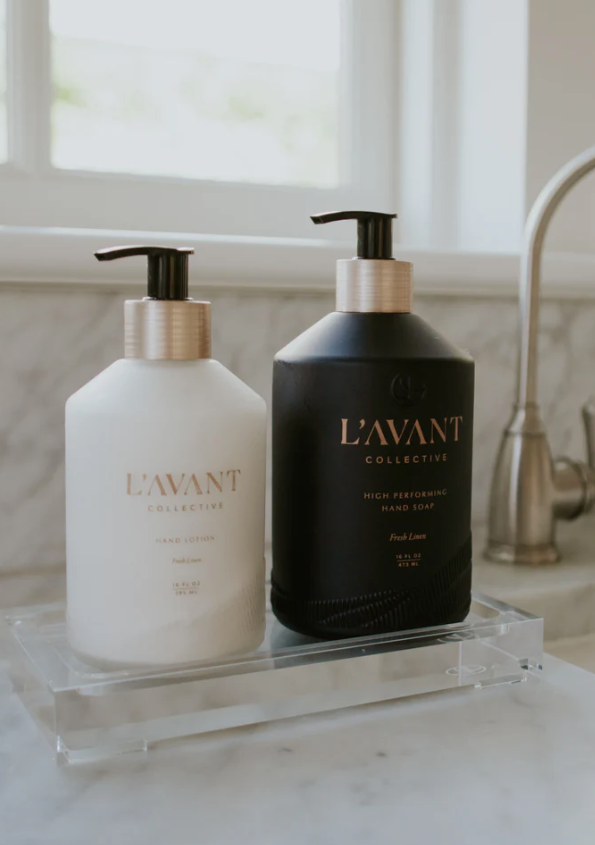 L’AVANT Lucite Tray