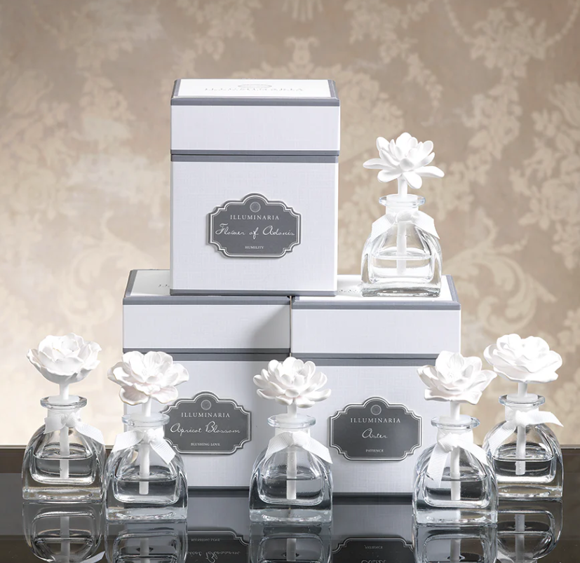 Illuminaria Mini Porcelain Diffuser