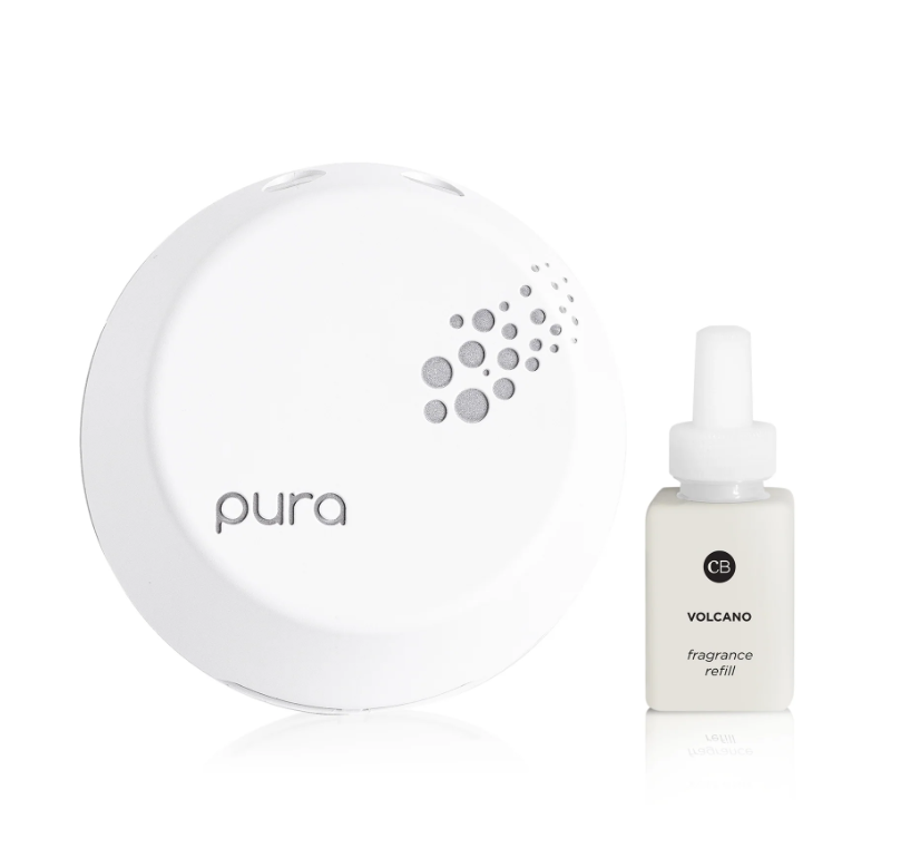 Pura Diffuser Refill - Volcano by Capri Blue Holiday Glimmer Box