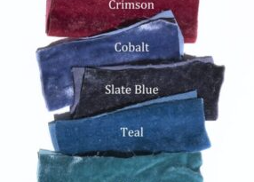 Vintage Velvet Throw 50" x 90"