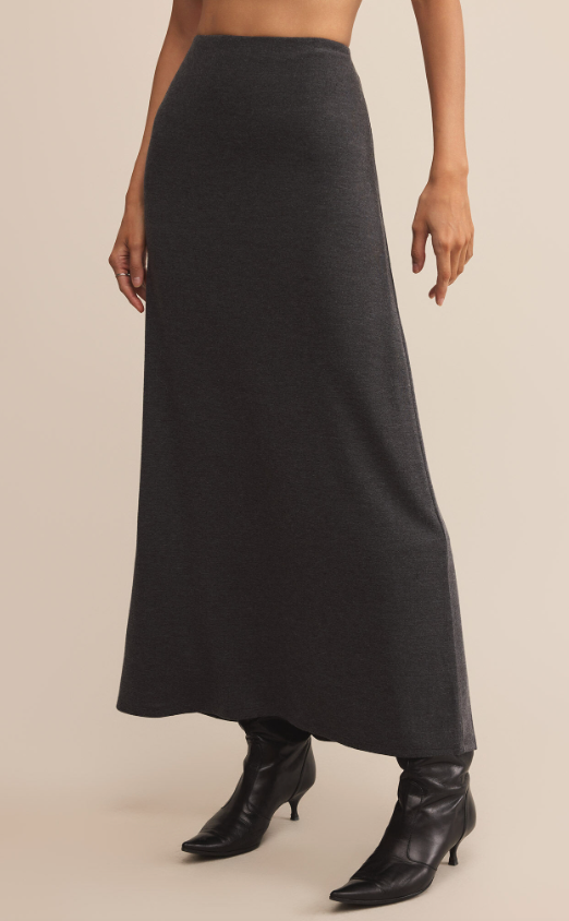 Z Supply Demure Maxi Skirt