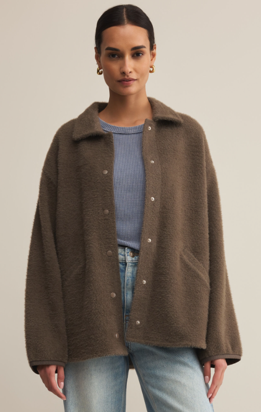 Z Supply Bronx Jacket