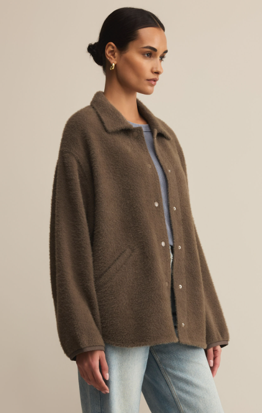 Z Supply Bronx Jacket