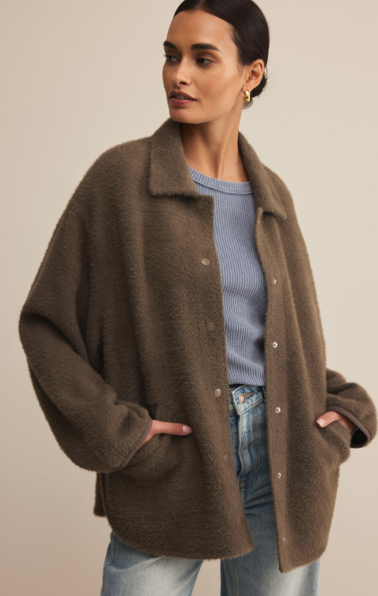 Z Supply Bronx Jacket