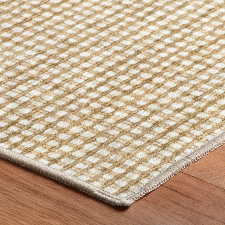 Hartley Machine Washable Rug