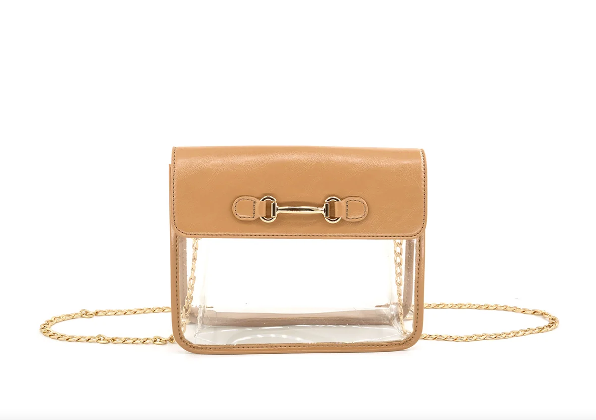 BC Bags Clear Bag