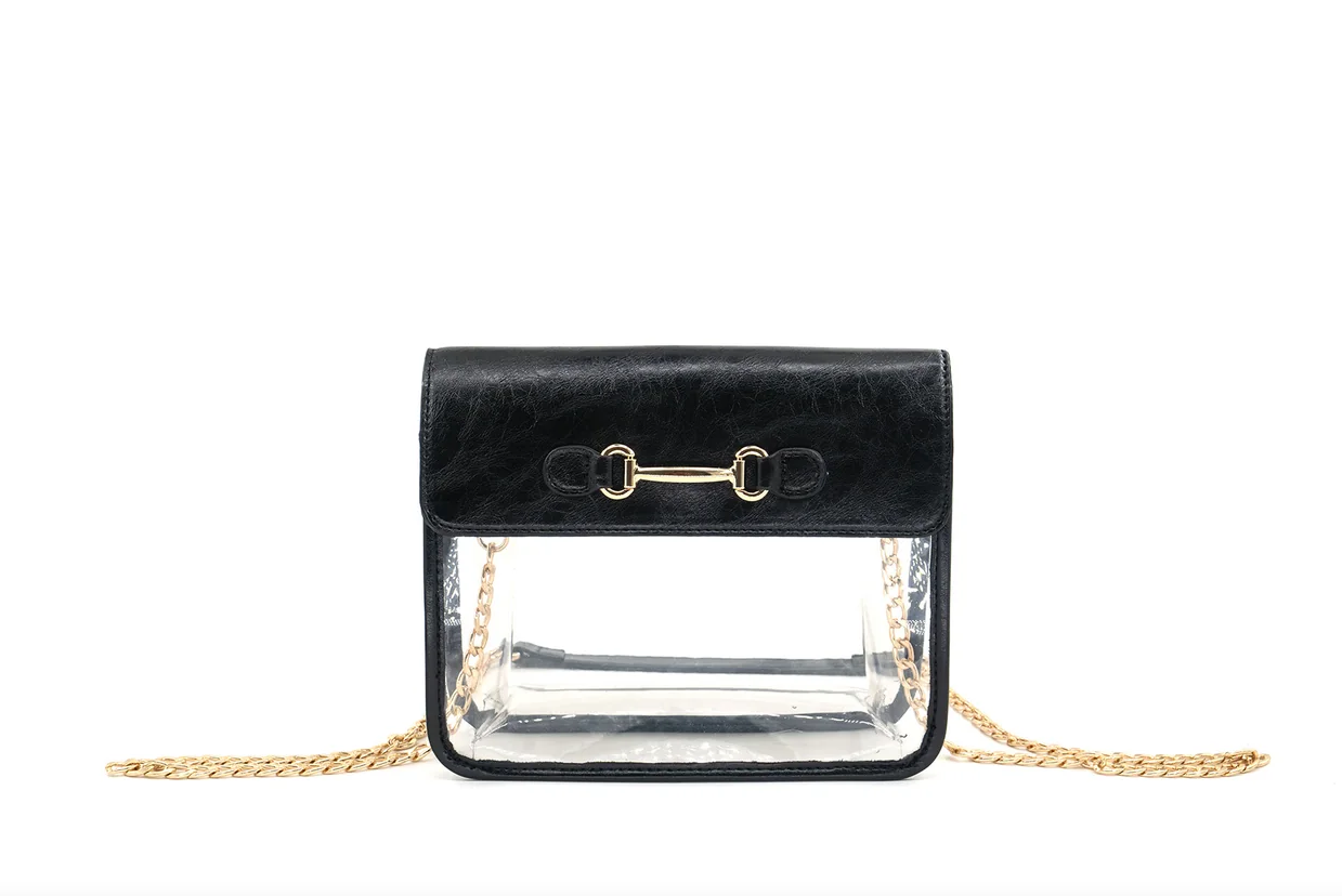BC Bags Clear Bag