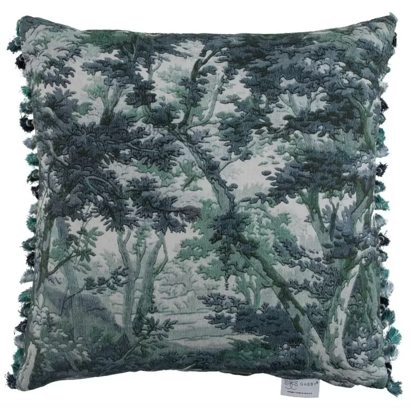 Meadowland Throw Pillow
