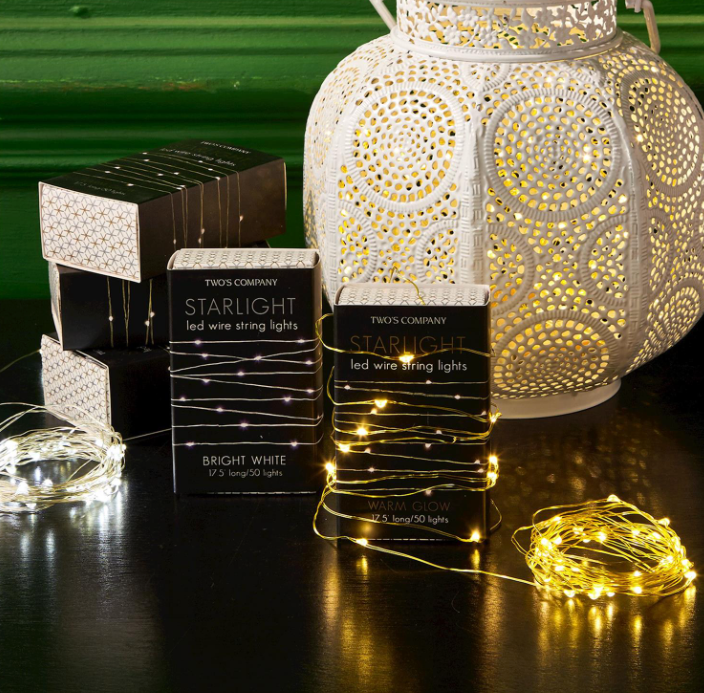 Starlight LED Wire String Lights