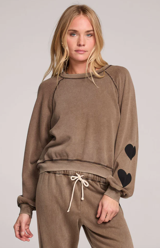 Saltwater Luxe Kevvy Pullover