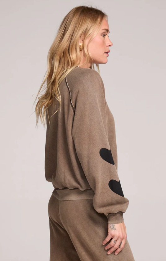 Saltwater Luxe Kevvy Pullover
