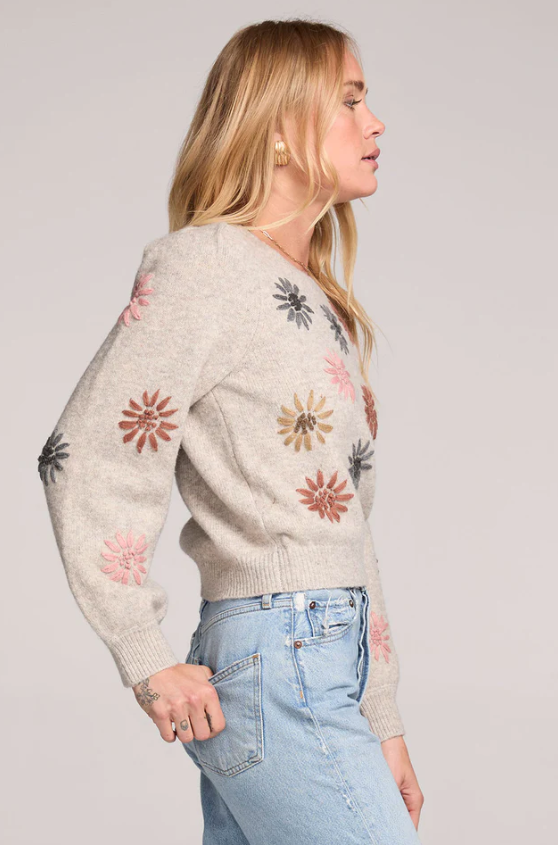 Saltwater Luxe Valeria Sweater