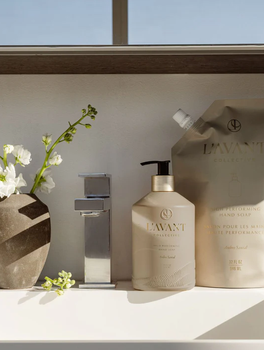 L’AVANT Ambre Santal Hand Soap